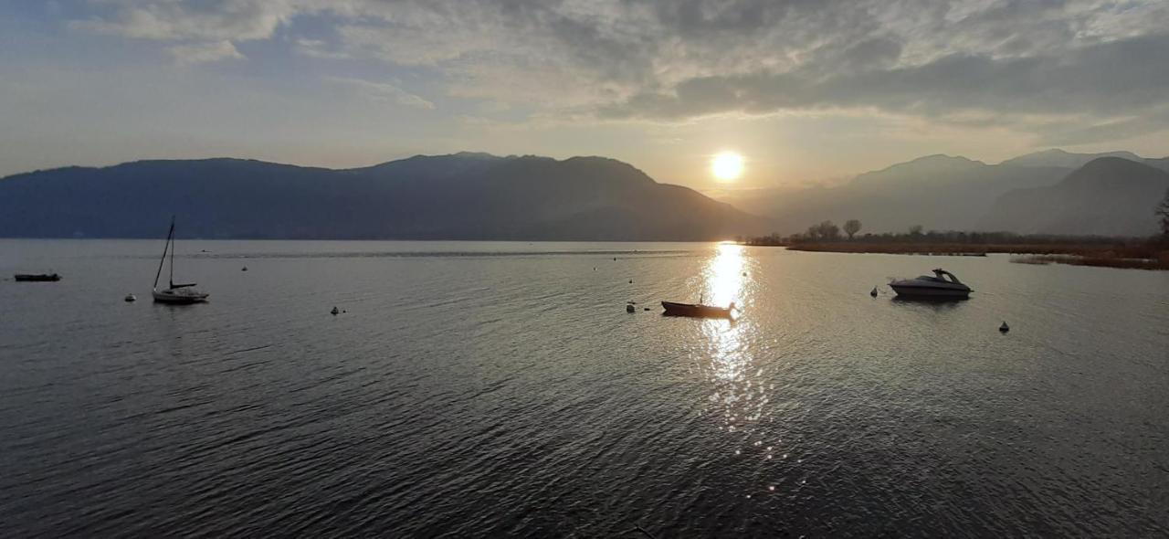 Apartamento Casa Il Cedro Verbania Exterior foto