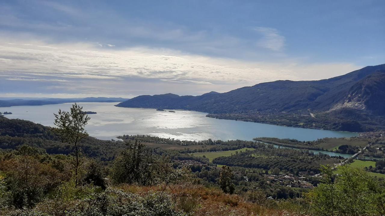 Apartamento Casa Il Cedro Verbania Exterior foto