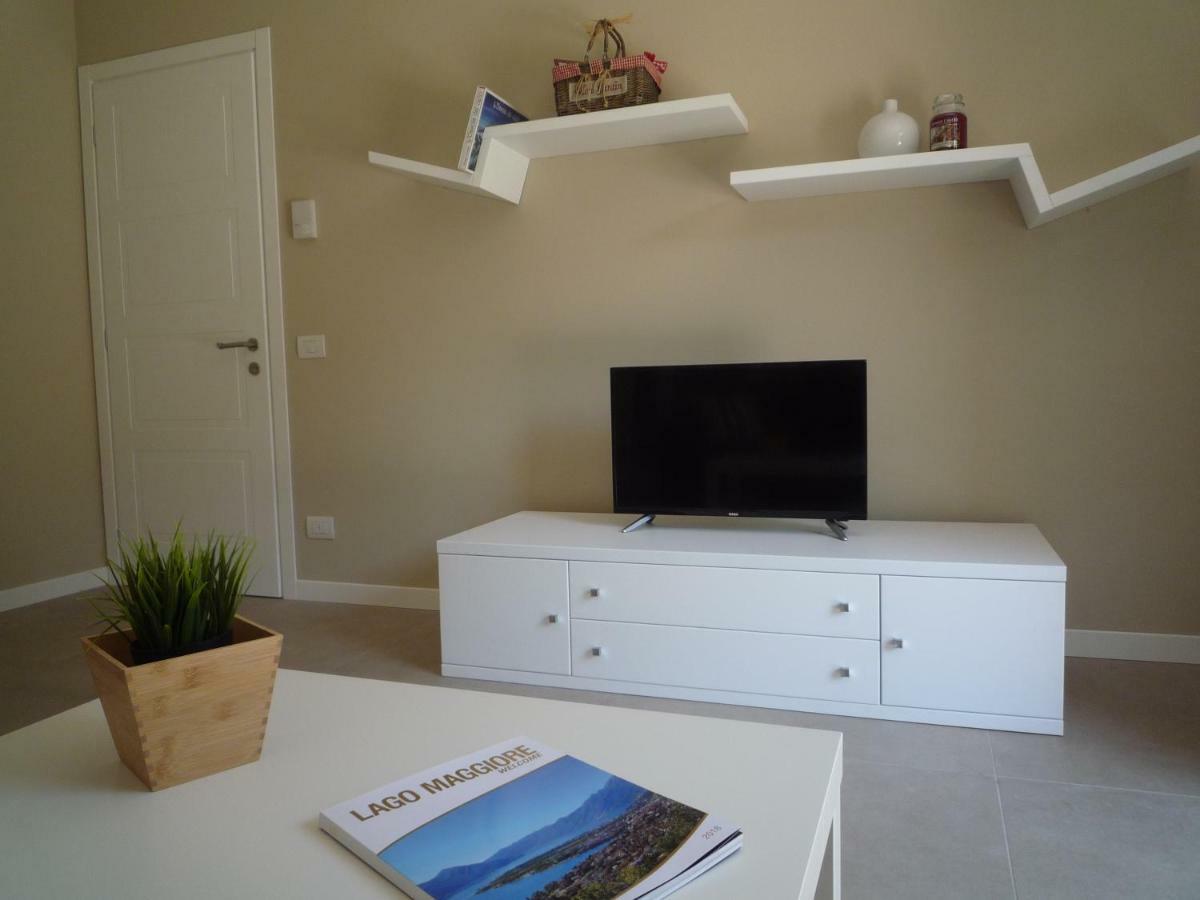 Apartamento Casa Il Cedro Verbania Exterior foto