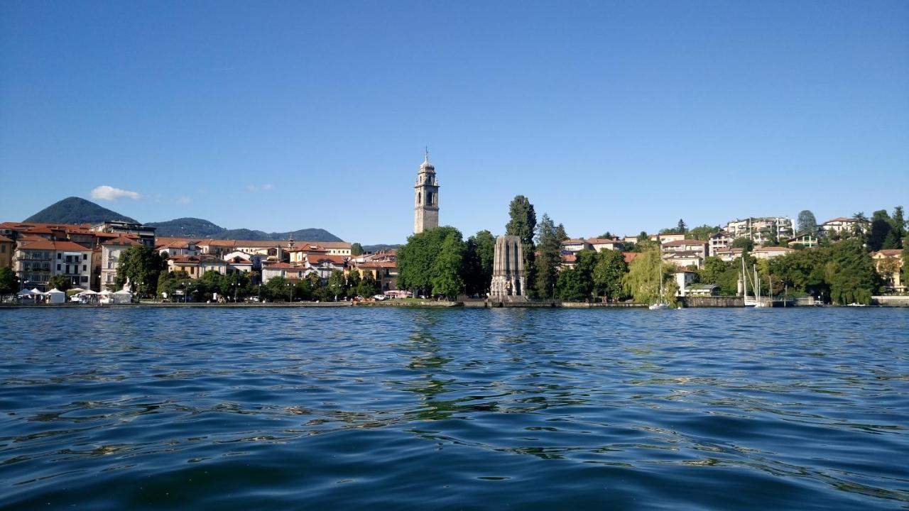 Apartamento Casa Il Cedro Verbania Exterior foto
