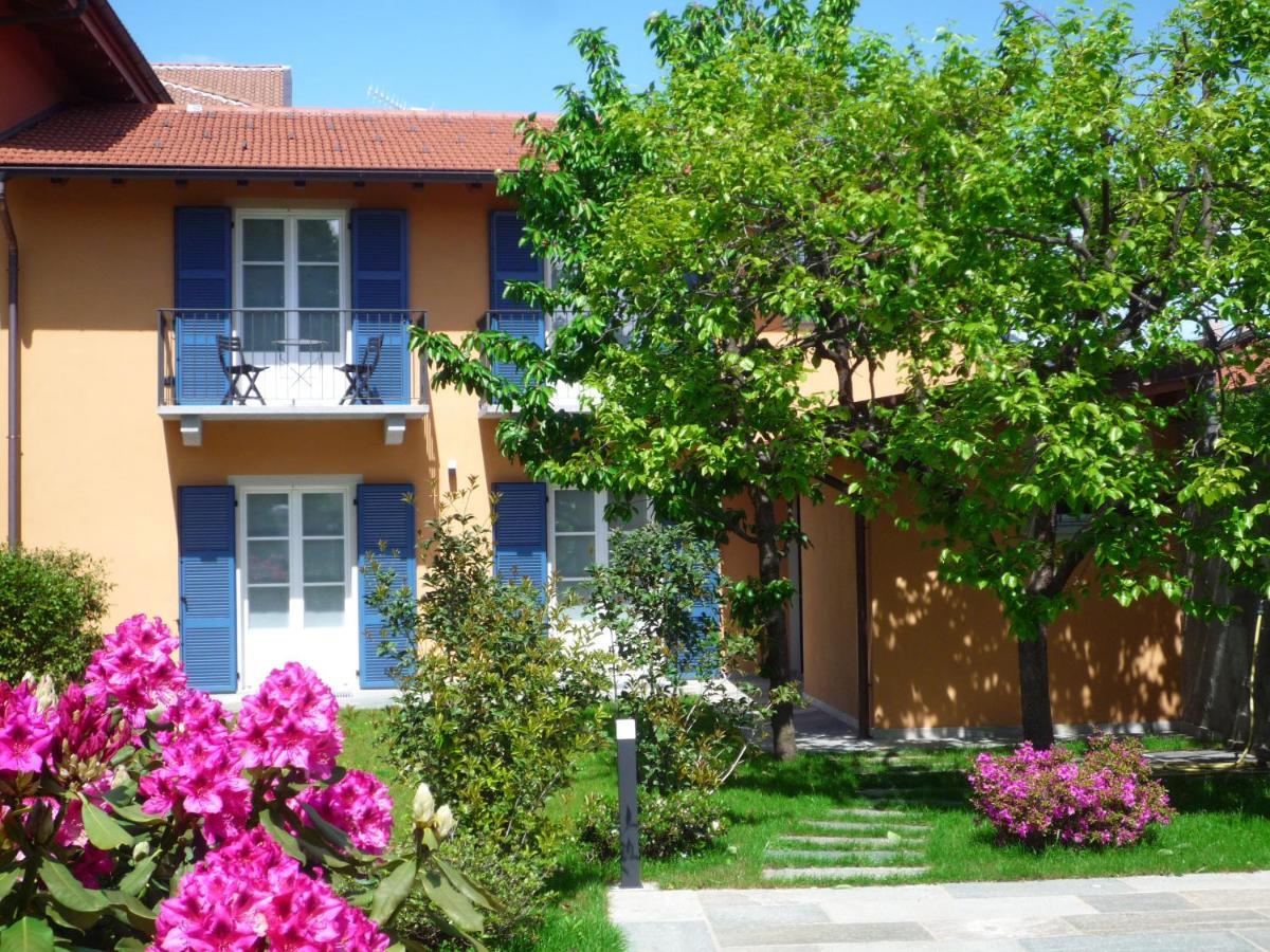 Apartamento Casa Il Cedro Verbania Exterior foto